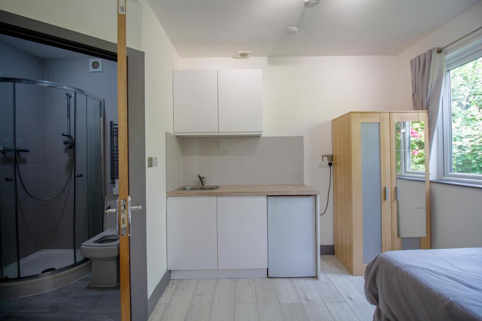 London Elegant New Studio Eksteriør bilde
