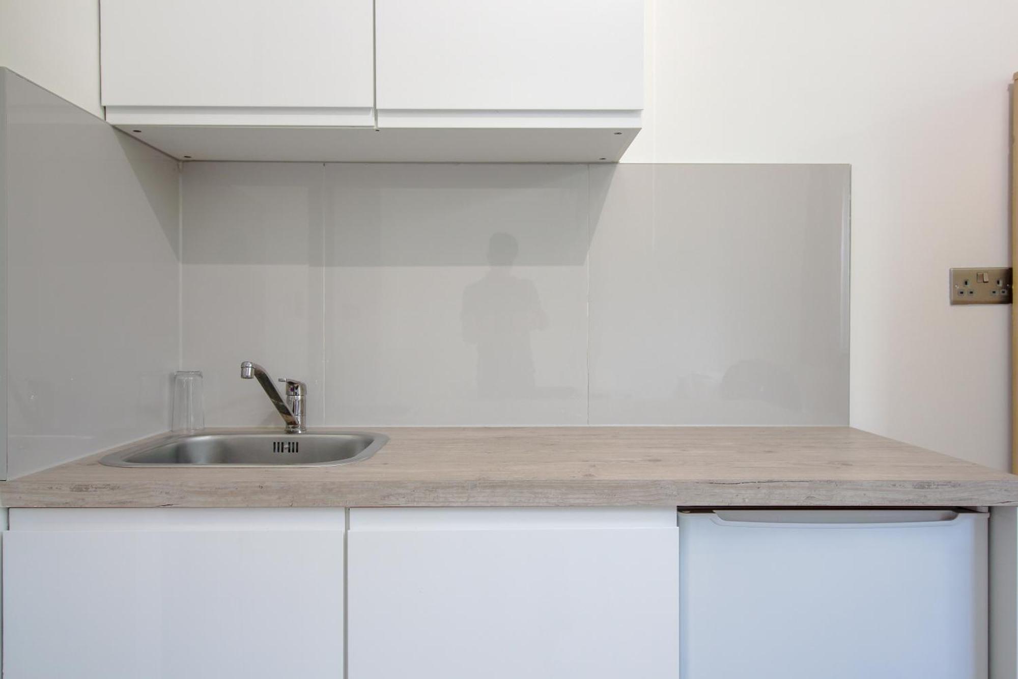 London Elegant New Studio Eksteriør bilde