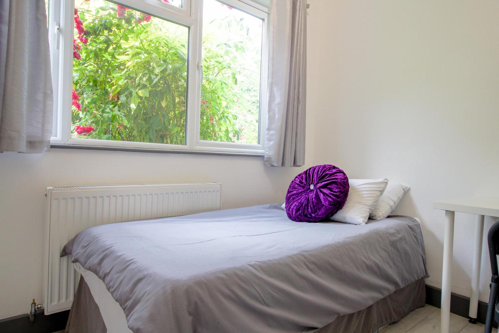London Elegant New Studio Eksteriør bilde